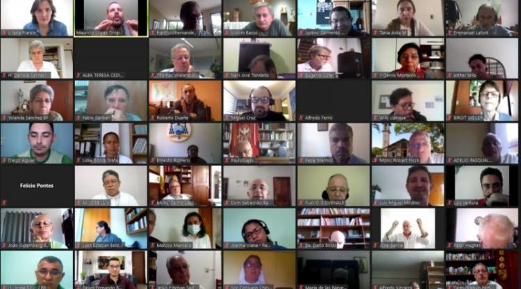 Comenzó la Asamblea de la Conferencia Eclesial de la Amazonía