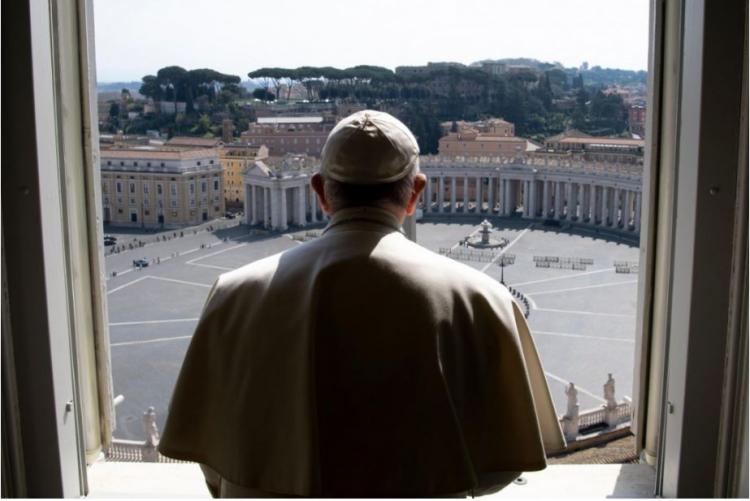El Líbano y Bielorrusia en la oración del Papa