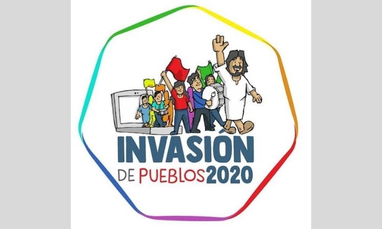 Los jóvenes de Mar del Plata preparan la 52ª Invasión de Pueblos