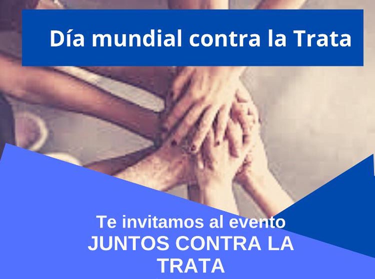Trata: Conversatorio de especialistas sobre este delito de lesa humanidad: la trata