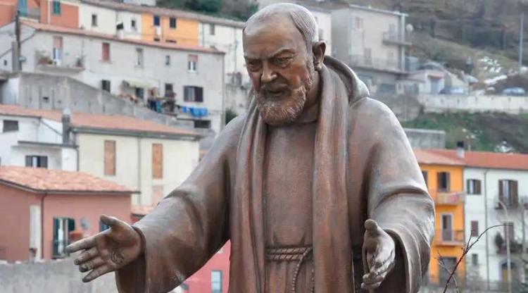 Celebraciones especiales por la fiesta litúrgica del Padre Pío