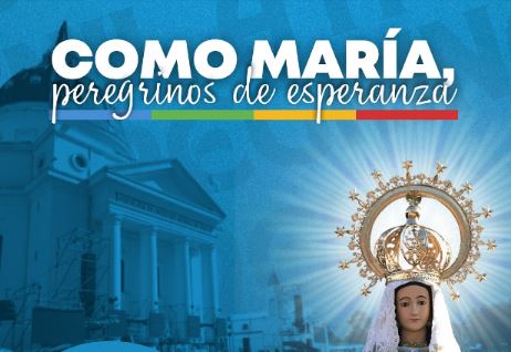 Más de 200 mil jóvenes de todo el NEA peregrinarán hasta el Santuario de Itatí