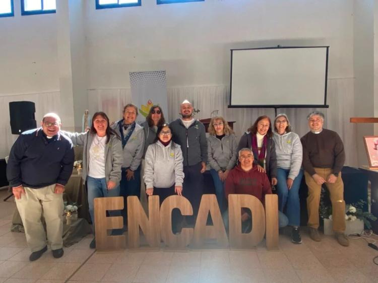 Nueve de Julio: más de 250 catequistas participaron del Encadi