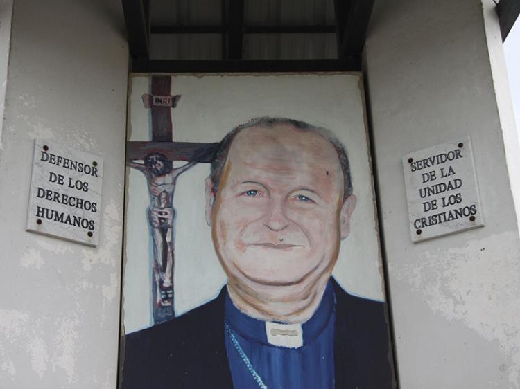 A 25 años de su muerte, la comunidad quilmeña recordó al obispo Novak