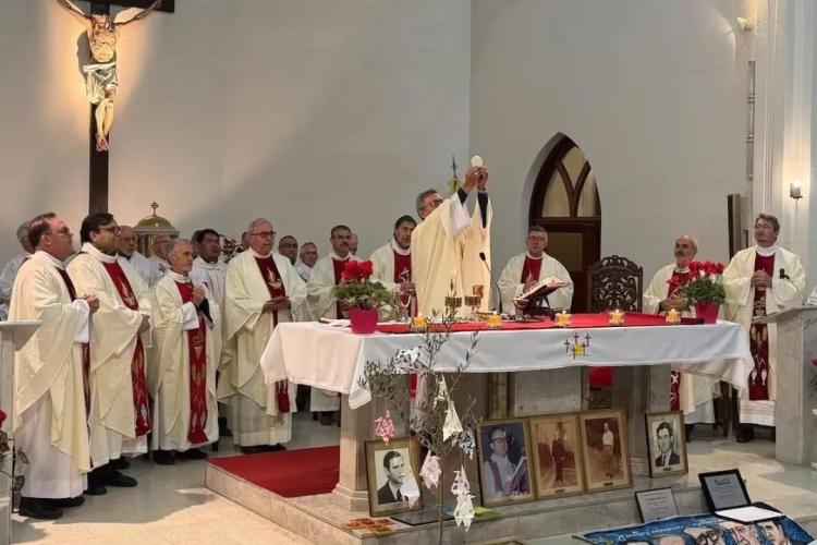 A 50 años de la masacre de San Patricio, renovaron el llamado a la reconciliación