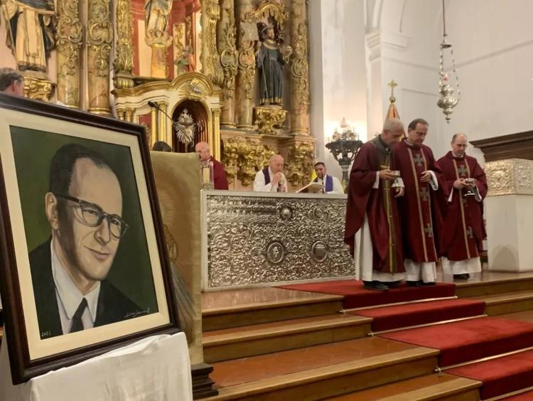 ACDE invita a celebrar una misa por el aniversario de Enrique Shaw