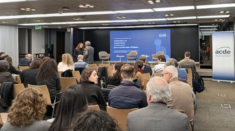 ACDE invita al retiro de empresarios ejecutivos cristianos 2026