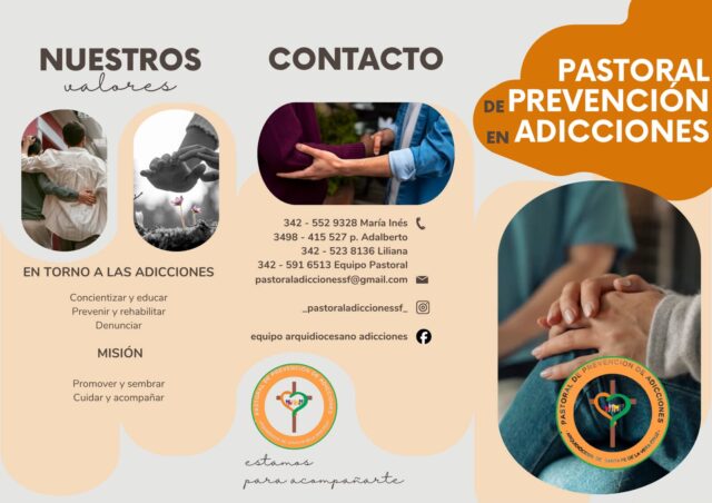 Adicciones: suman voluntades para acompañar a quienes sufren consumos problemáticos