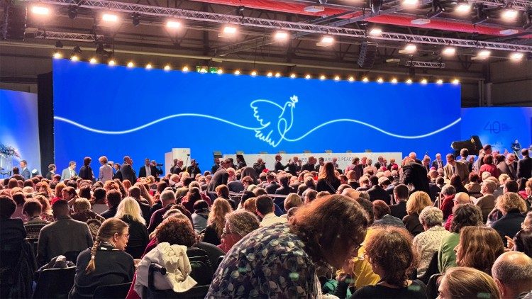 Asís: llaman a transformar los discursos de paz en acciones concretas