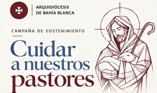 Bahía Blanca lanzó una campaña para acompañar a sacerdotes enfermos y ancianos