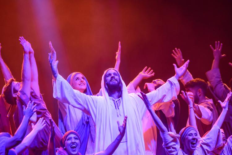 Banuev presenta 'Jesús de Nazareth, la Pasión' con 3 funciones en su 25° aniversario