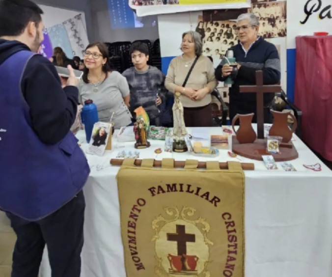 Corrientes reunió al Pueblo de Dios para encontrarse y caminar juntos