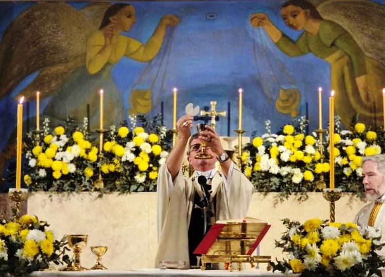 Buenos Aires: la comunidad de Sagrada Eucaristía celebró su fiesta patronal