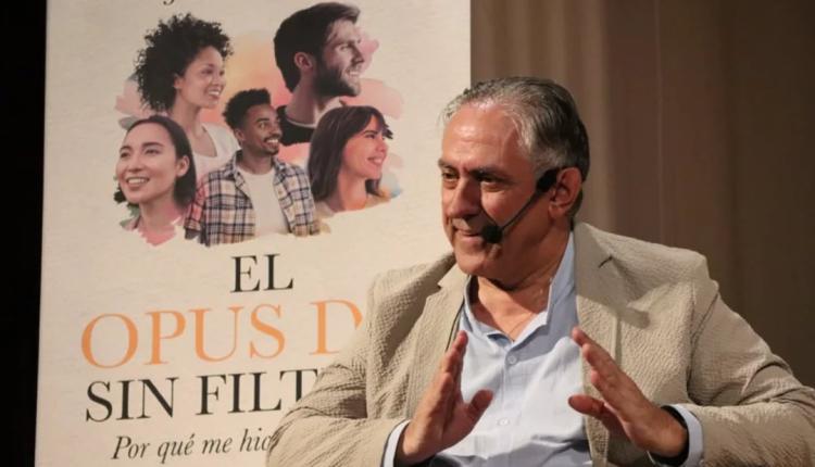 Presentación de 'El Opus Dei sin filtros', un libro basado en testimonios