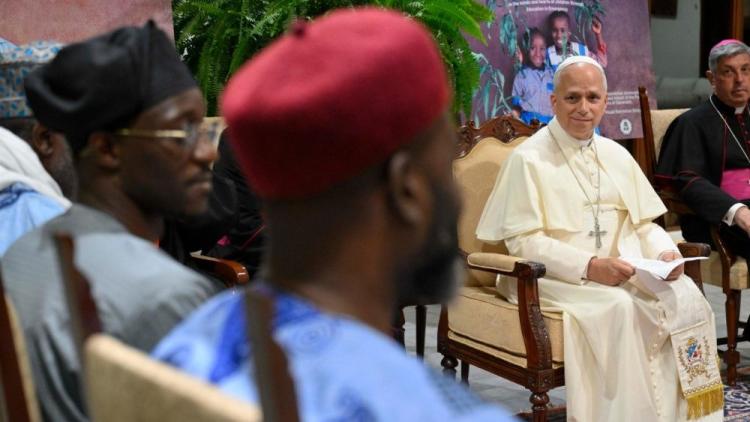 Camerún: León XIV fortalece el diálogo con comunidades musulmanas