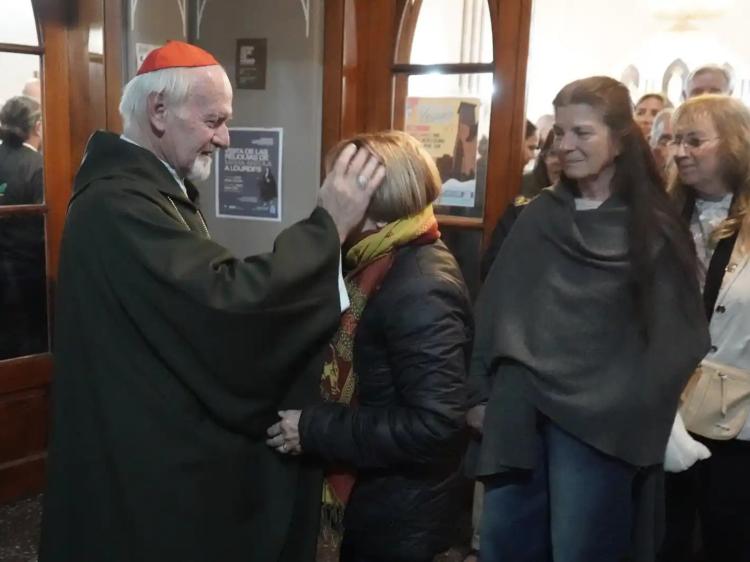 Card. Bokalic: 'El catequista es un mensajero del amor de Dios'