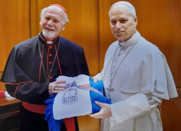 Card. Bokalic: 'León XIV señalará el compromiso del cristiano en el orden social'