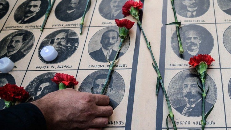 Card. Koch: 'Que la sangre de los mártires armenios sea semilla de unidad'
