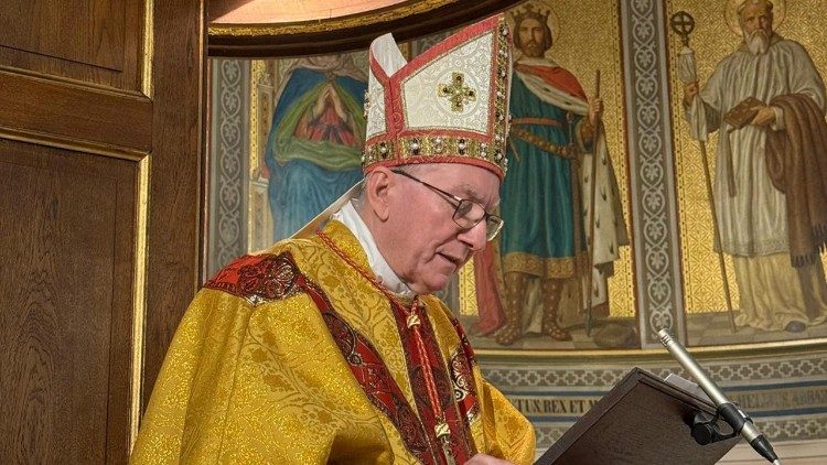 Card. Parolin: 'La Iglesia es creíble cuando la fe se hace testimonio vivido'