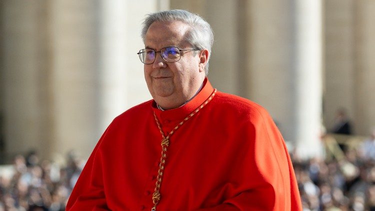 Card. Rossi: 'La visita de León XIV es un homenaje a Francisco'