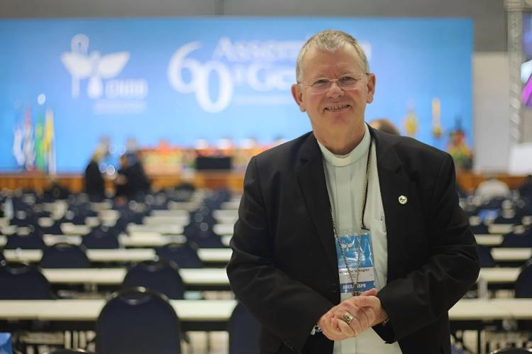 Card. Spengler: 'La violencia es un lenguaje privado de las relaciones'
