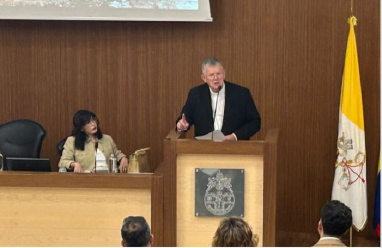 Card. Spengler: 'Los ecosistemas no son servicios ambientales en venta'