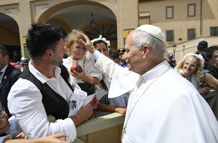 Castel Gandolfo: 400 años de las visitas papales al lago Albano