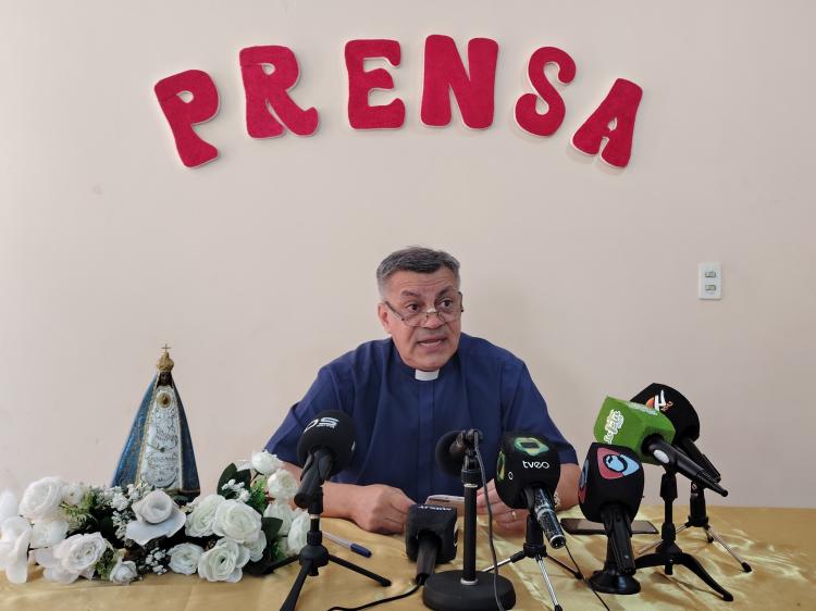 Catamarca: inician las festividades en honor de la Virgen del Valle
