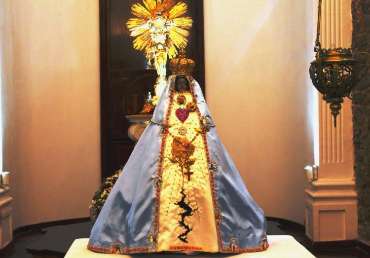 Catamarca prepara la Fiesta de la Protección de la Virgen del Valle