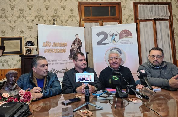 Catamarca recibe el III Congreso Académico Beato Mamerto Esquiú