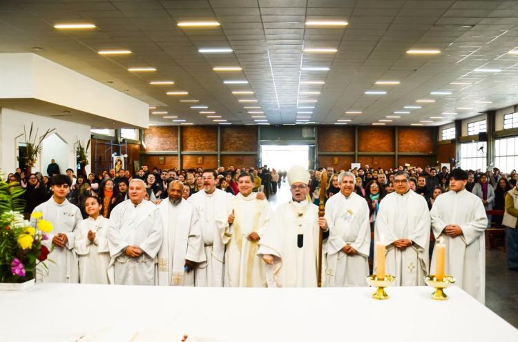 Catequistas participaron del Encuentro Arquidiocesano en Resistencia
