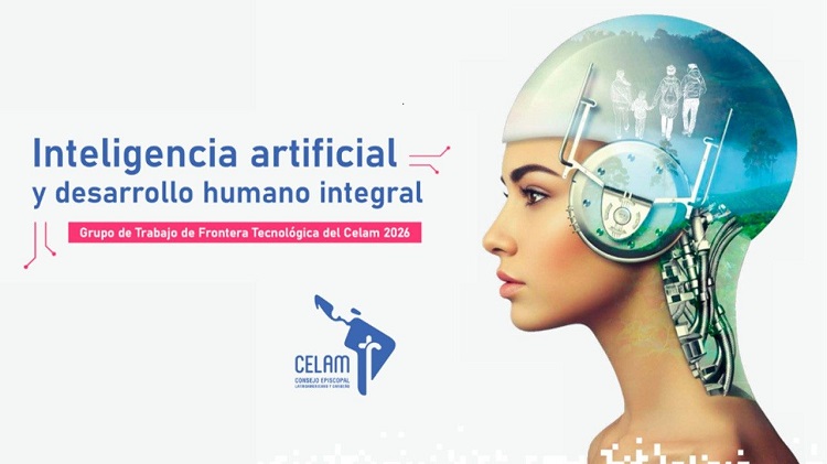 CELAM: nueva investigación sobre IA y desarrollo humano integral