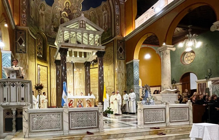Celebraciones por la Patria en Roma y Nueva York con motivo del 25 de Mayo