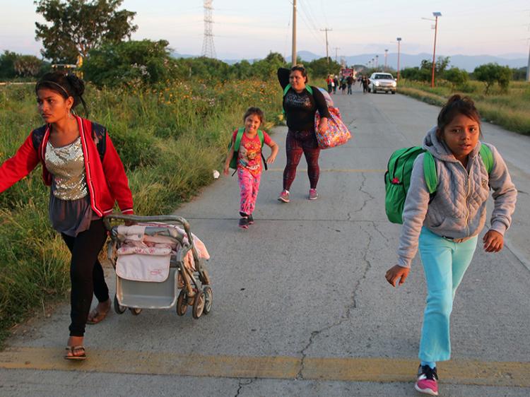 La CEMI se compromete con la protección de menores migrantes