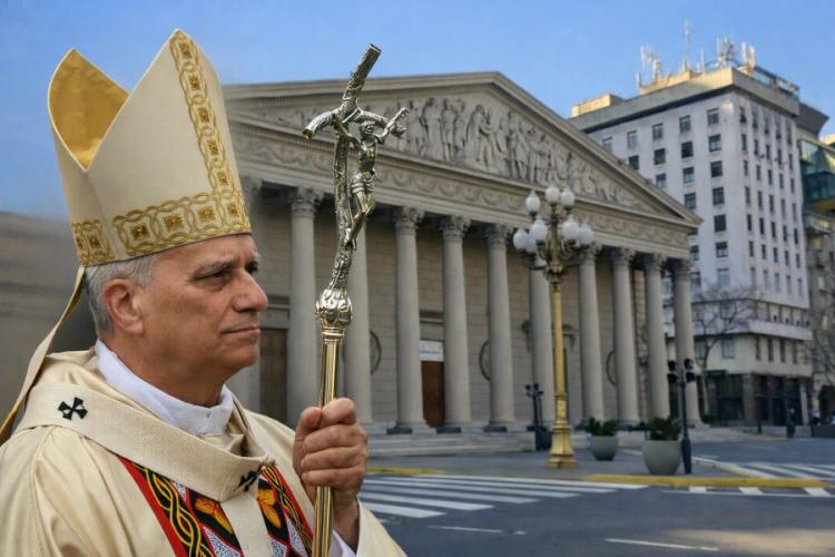 Cinco viernes de fe: la catedral de Buenos Aires se prepara para recibir al Papa