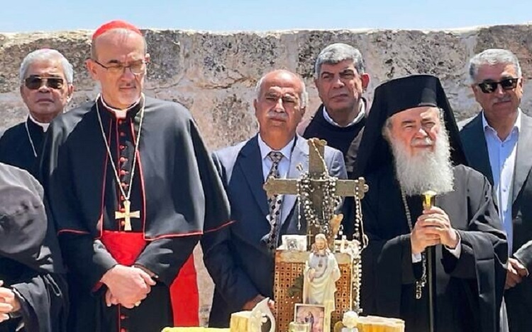 Cisjordania: Líderes cristianos piden que los colonos 'rindan cuentas de sus actos'
