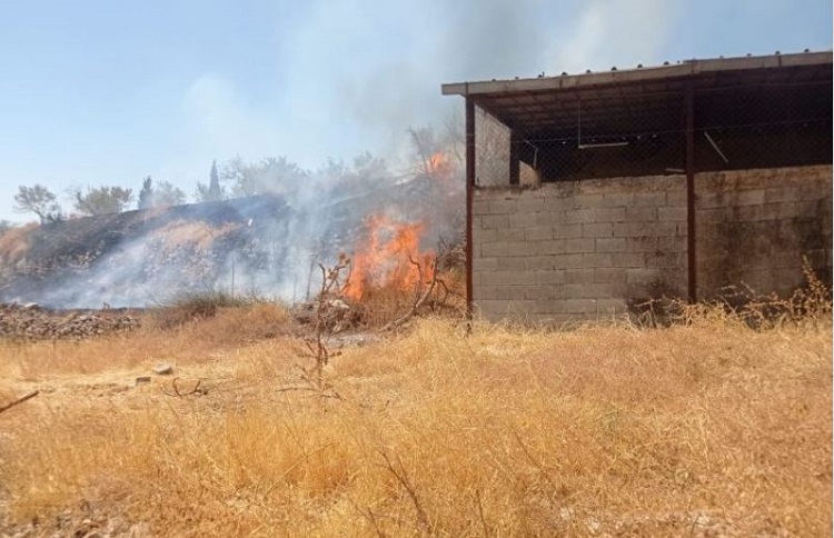 Cisjordania: Nuevo ataque a una aldea cristiana de Taybeh