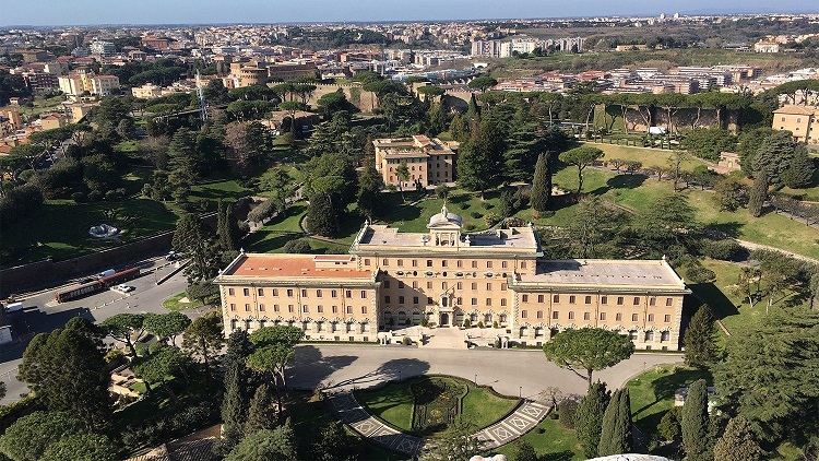 Ciudad del Vaticano: Una mujer puede dirigir la Gobernación