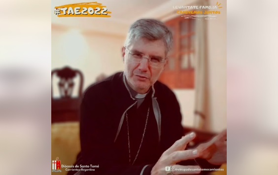 Comenzó en Santo Tomé la campaña "Tu Aporte Evangeliza"