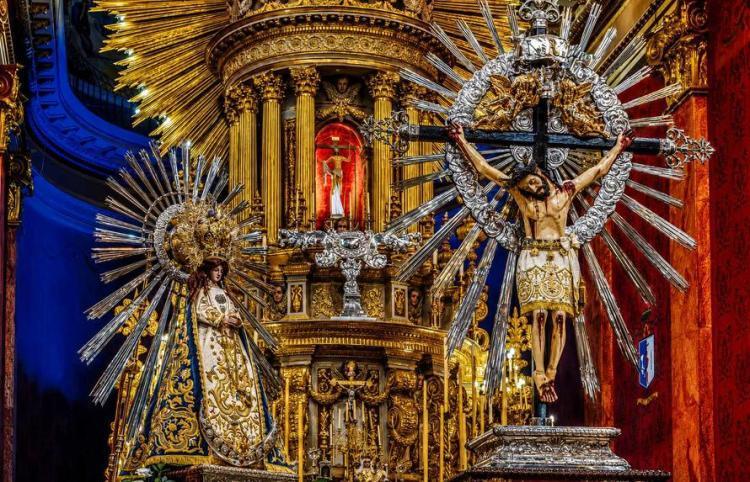 Comienza en Salta la novena al Señor y la Virgen del Milagro