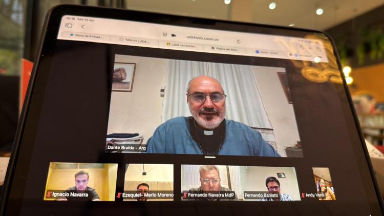 Con 300 inscriptos inició Diplomatura en Doctrina Social de la Iglesia de la CEPAS