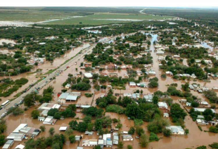 Concepción: Pastoral Social pide soluciones concretas ante las inundaciones