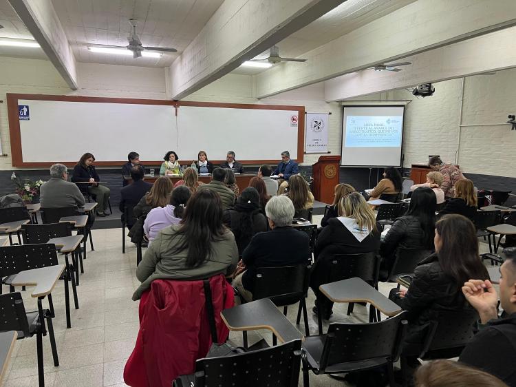 La diócesis de Concepción renovó su compromiso en la lucha contra el narcotráfico