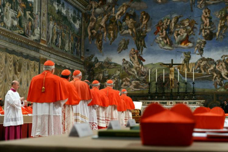 Cónclave: estos son los 133 cardenales que elegirán al nuevo Papa