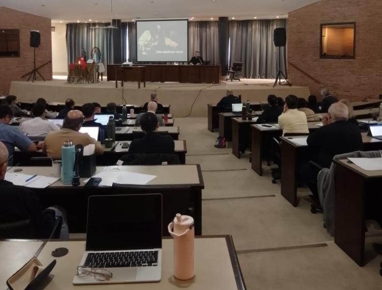 Concluyó el Encuentro Nacional de Directores y Equipos Diocesanos de Liturgia