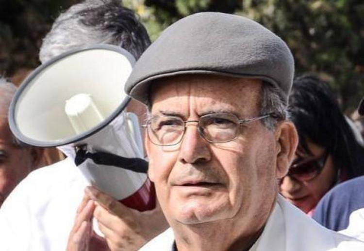 Condolencias del Episcopado por el fallecimiento de Mons. Gimeno Lahoz
