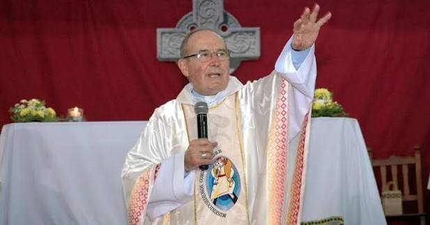 Condolencias del Episcopado por la muerte de Mons. Virginio Bressanelli