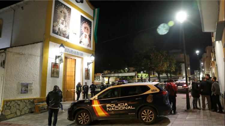 Conmoción en España: un sacristán muerto y un sacerdote herido en Algeciras