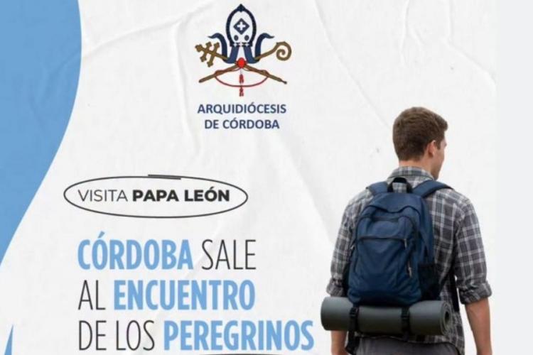 Córdoba habilitó un relevamiento para alojar a peregrinos del papa León XIV