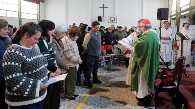 Córdoba: catequistas reflexionaron sobre la iniciación a la vida cristiana